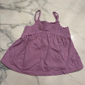 NWOT Baby GAP  Tank Top 4T